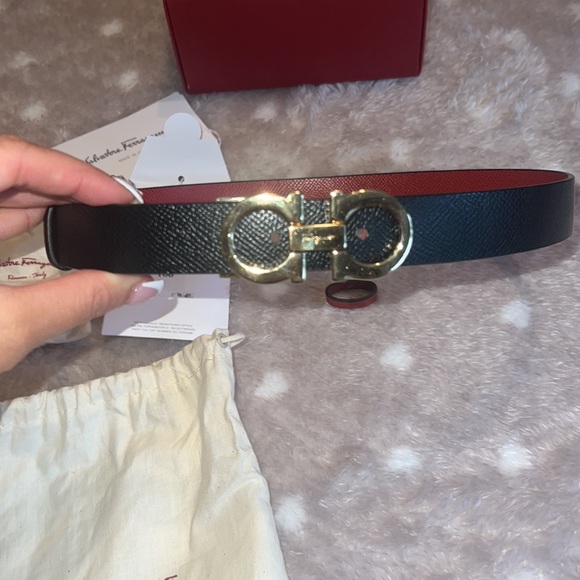 Salvatore Ferragamo belt - Picture 4 of 16